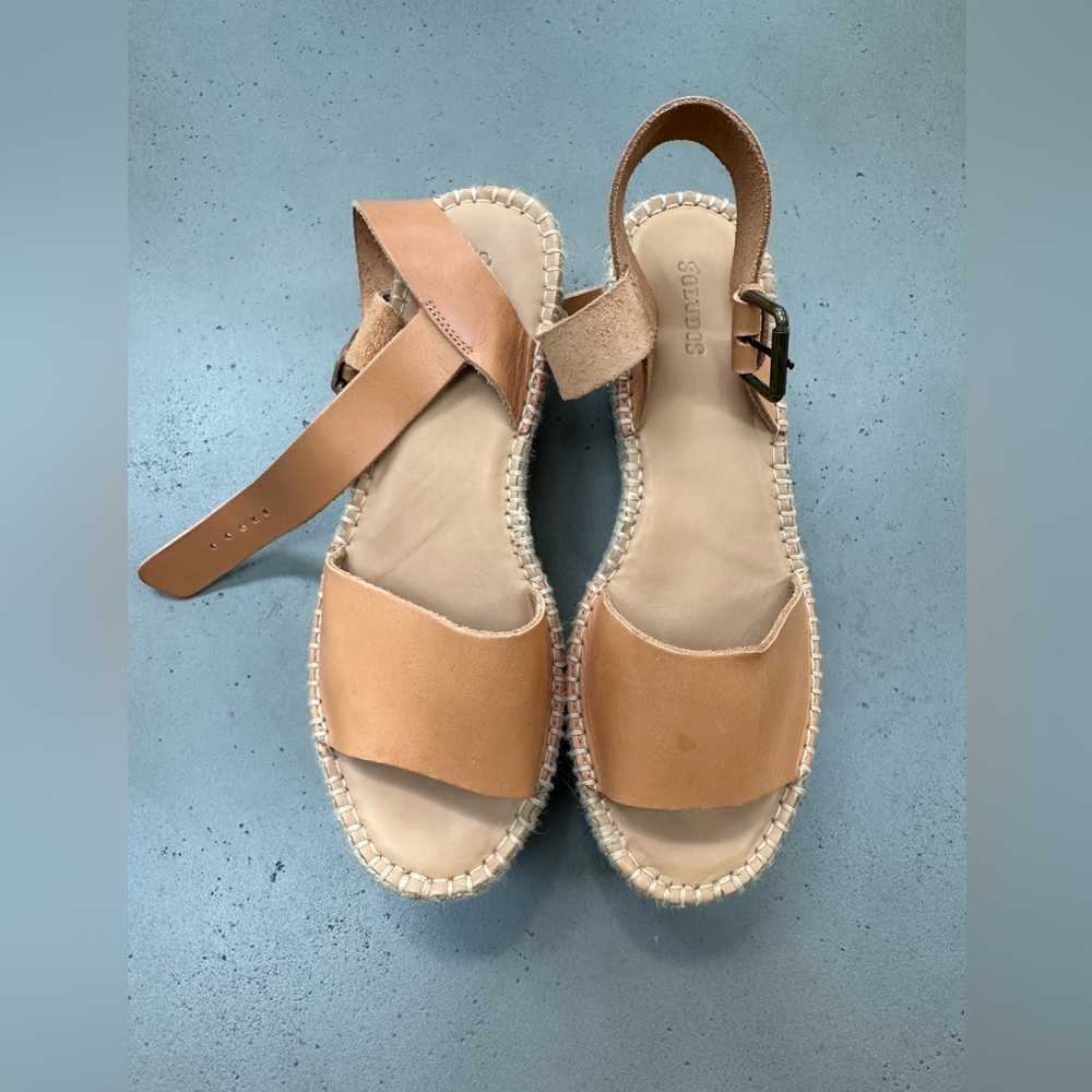 Soludos Platform Espadrilles - image 1